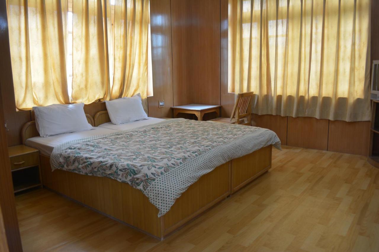 Barath Hotel & Guest House Leh Exterior foto