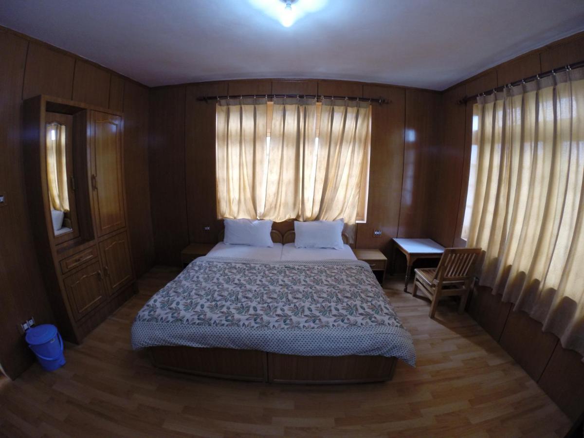 Barath Hotel & Guest House Leh Exterior foto